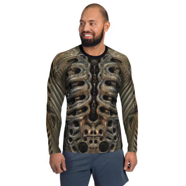 Herren-Rash-Guard Prometheus