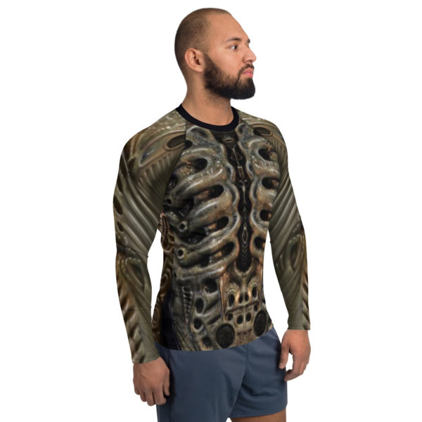 Herren-Rash-Guard Prometheus – Bild 4