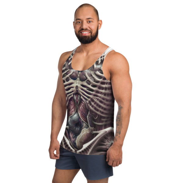 Unisex Tank-Top Scorn – Bild 2
