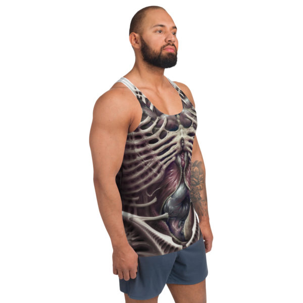 Unisex Tank-Top Scorn – Bild 3