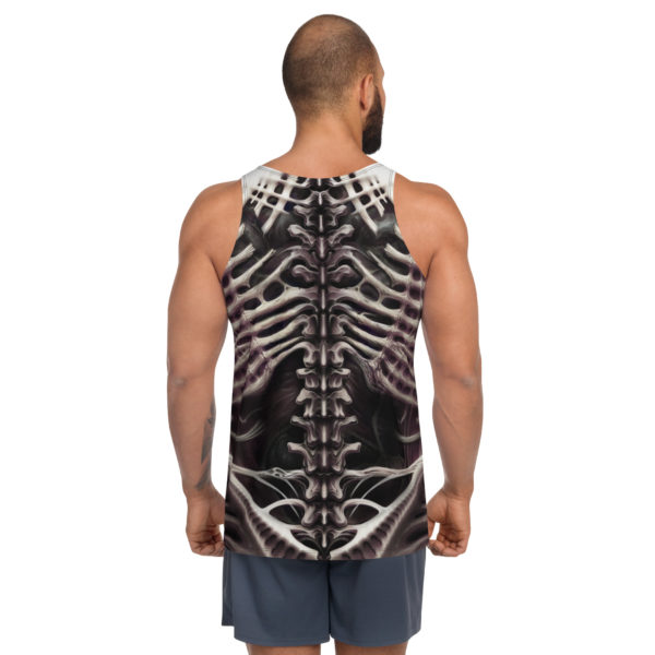Unisex Tank-Top Scorn – Bild 4