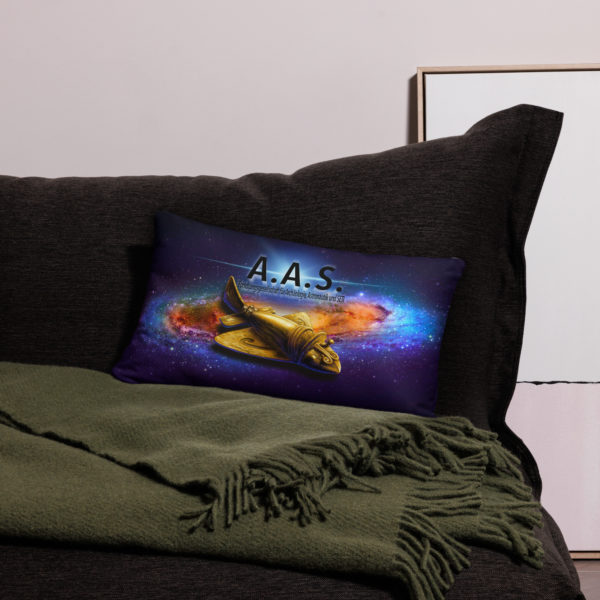 Basic-Kissen A.A.S. Universe