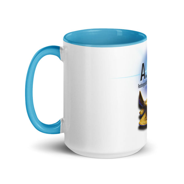 Tasse mit farbiger Innenseite A.A.S. – Bild 6