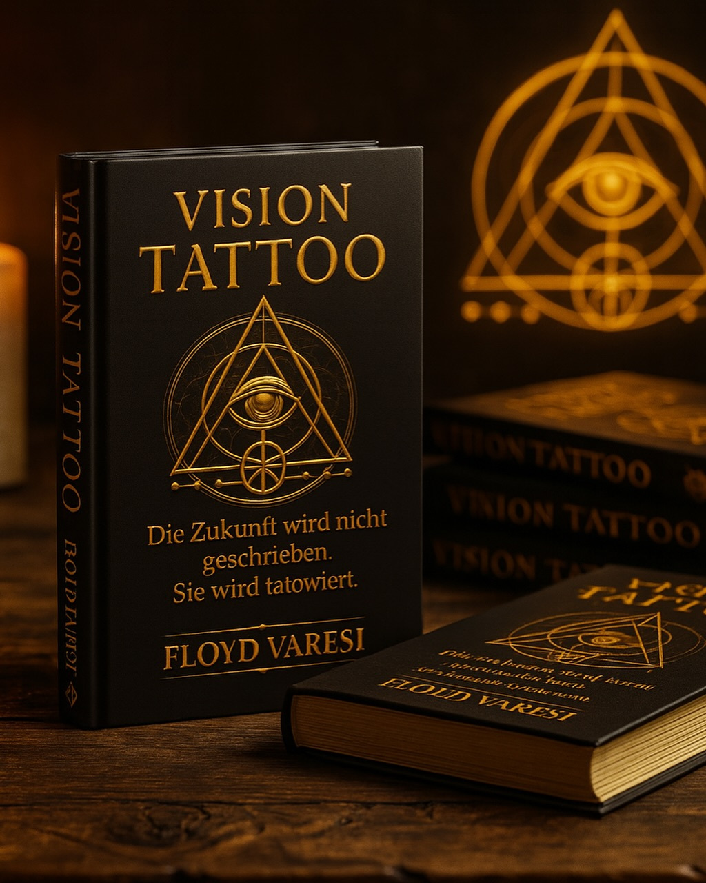 Vision Tattoo